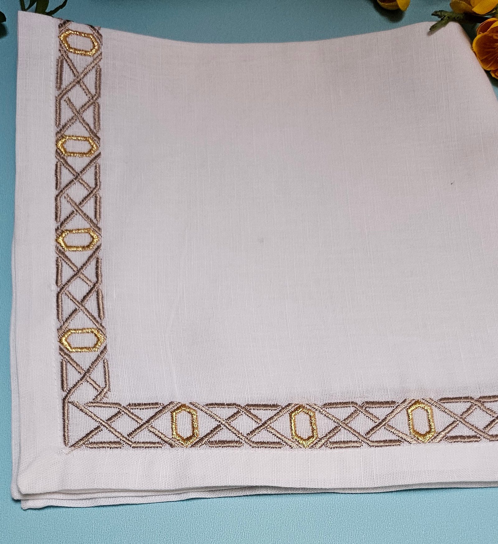 Golden Trellis - Image 3