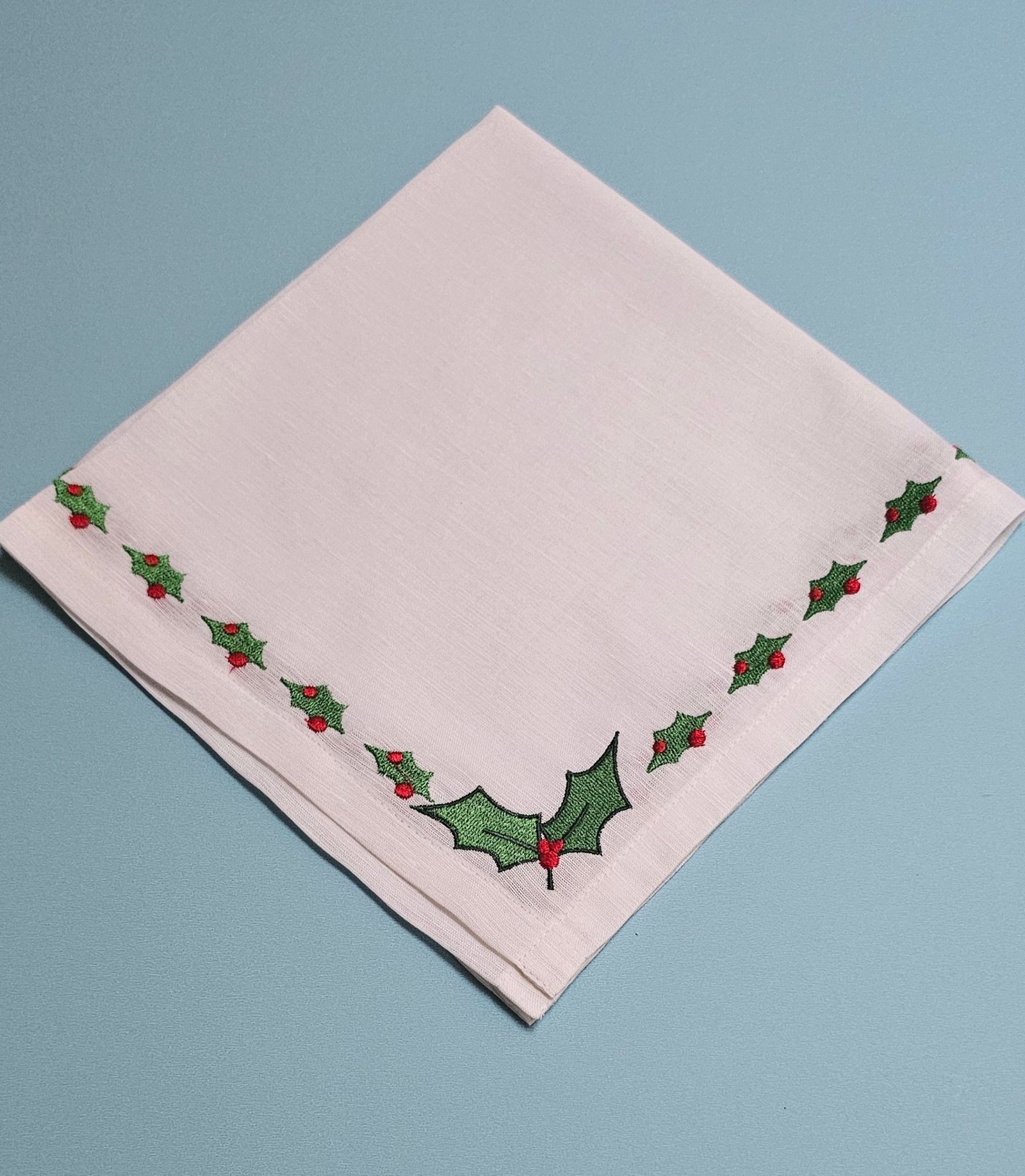 Holly Garland Collection