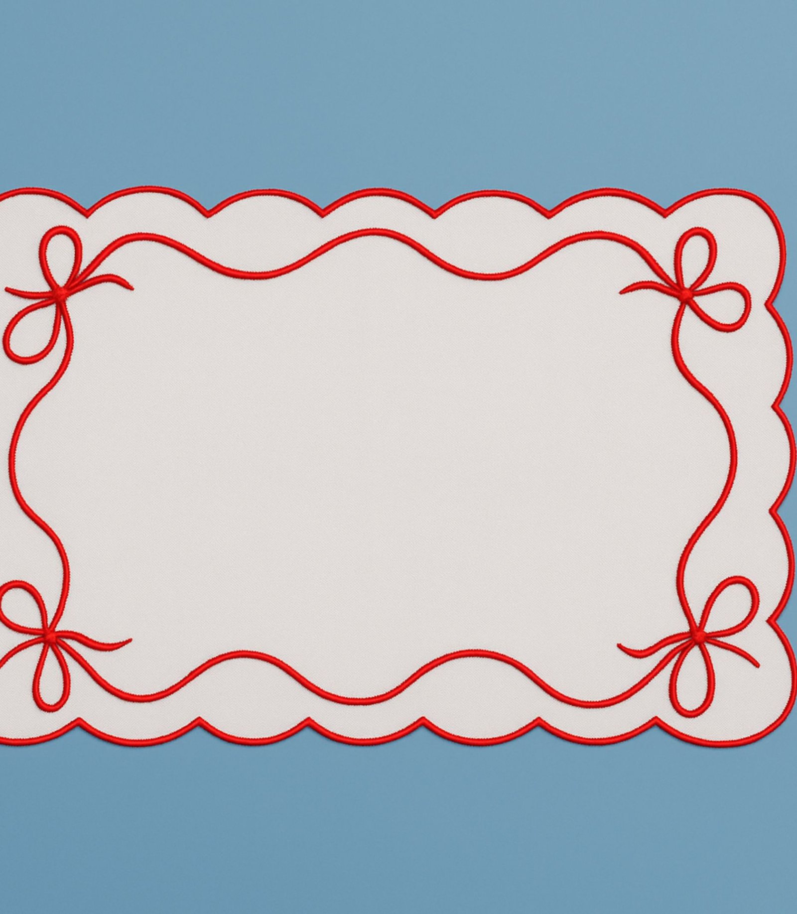 Scarlet Bow Collection